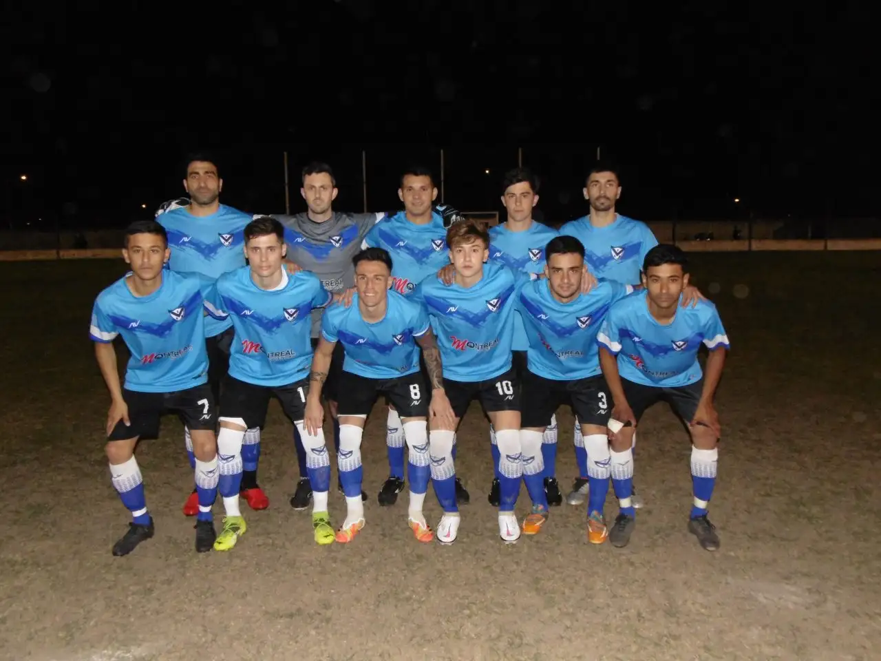 Se jugó una fecha completa en la Primera A y una de las zonas de la Primera B