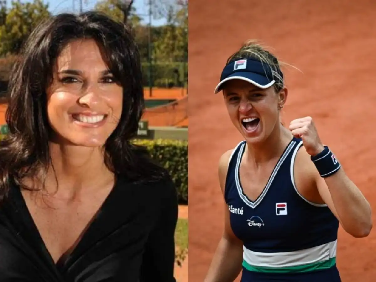 "Le va a dar un empujón impresionante al tenis femenino"