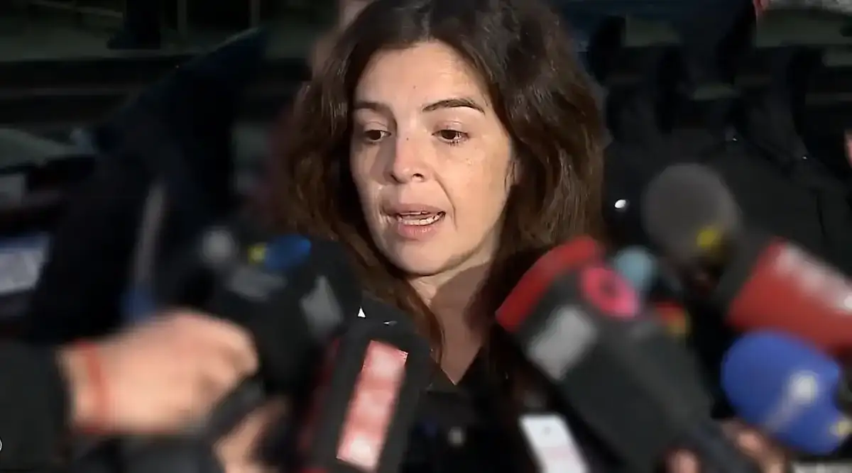 La actriz volvió a pedir justicia y expresó cuánto extraña al Diez.