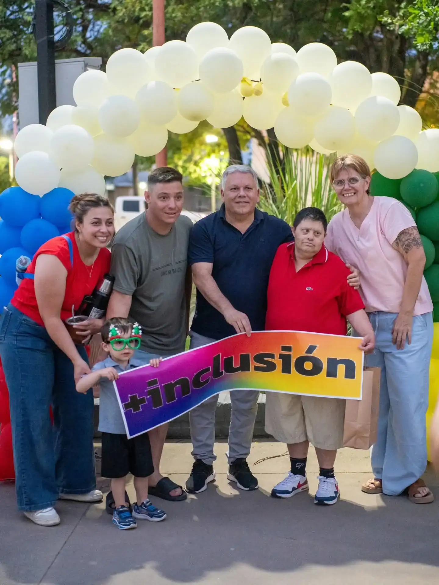 discapacidad arroyito