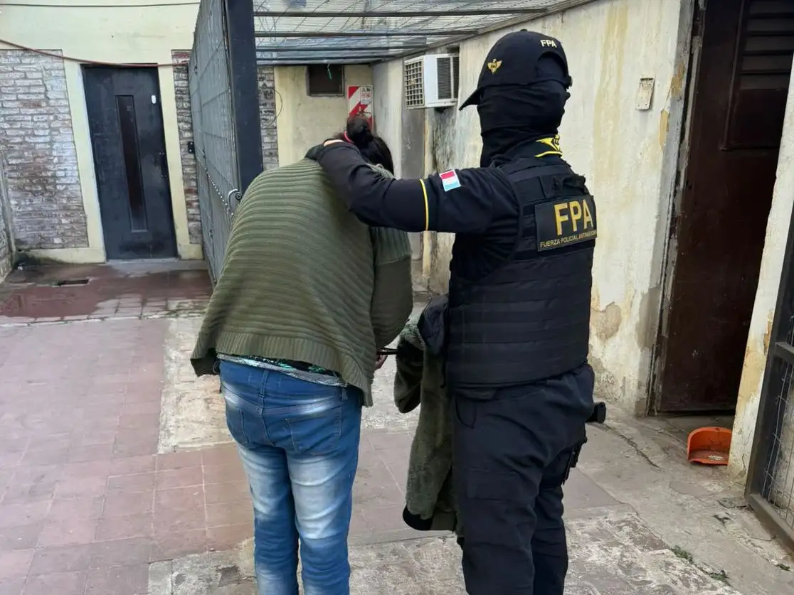 Desbarataron una organización narco que operaba en San Francisco y Josefina: hay cinco detenidos