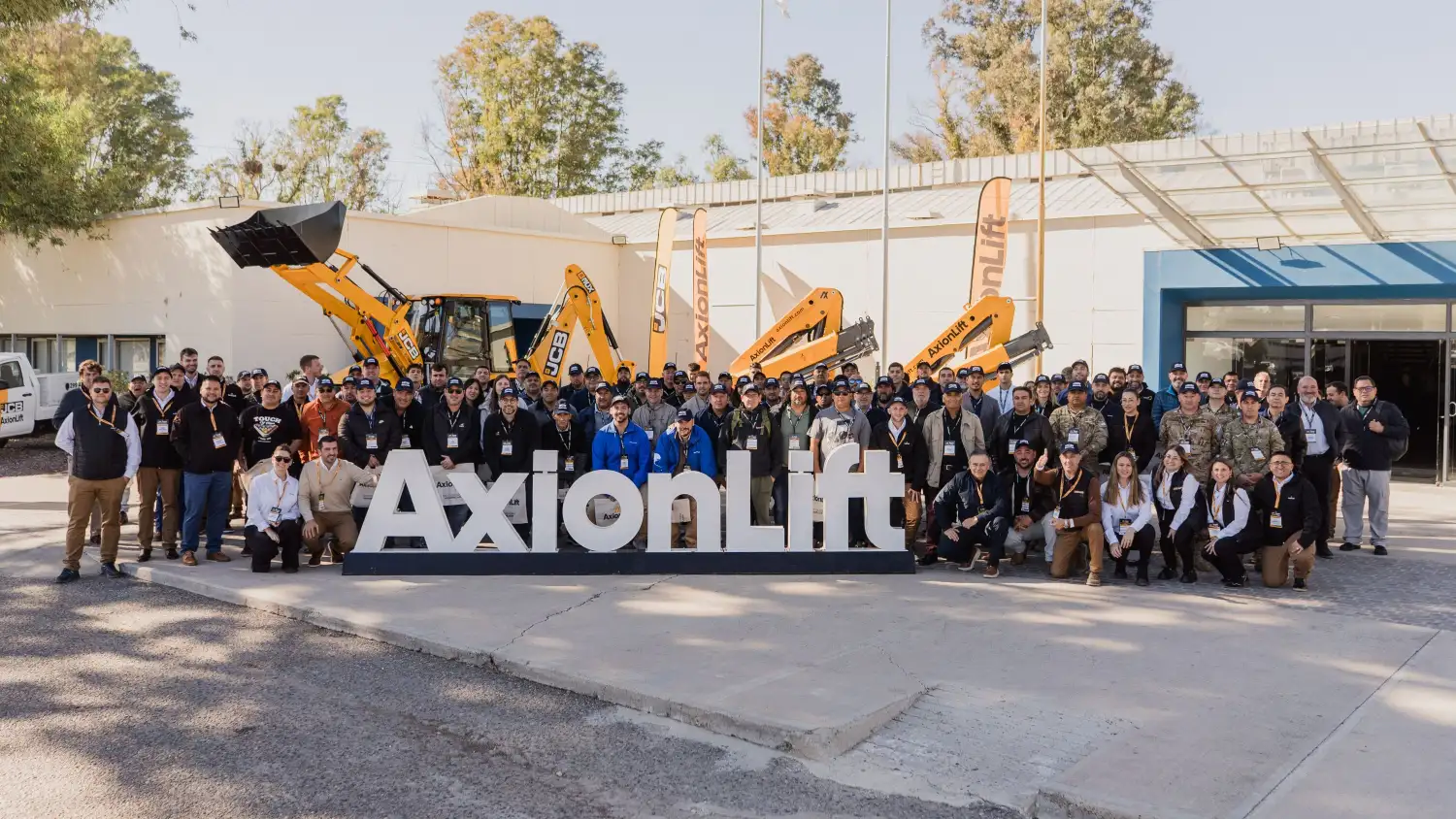 La empresa llevó adelante el Power Day