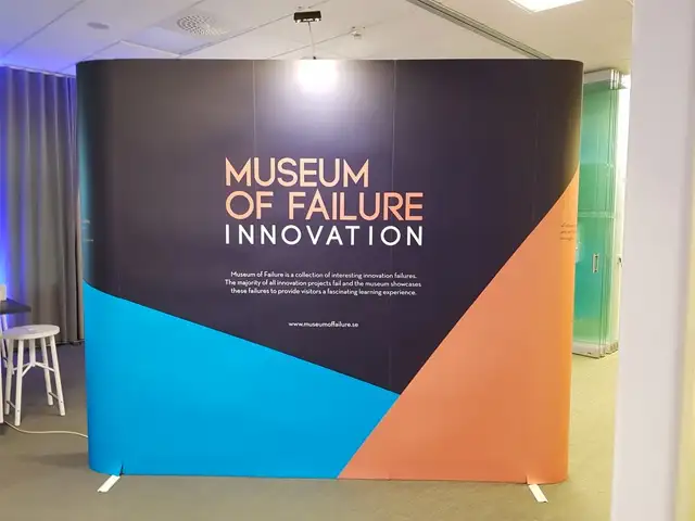 Museo del fracaso: siete inventos fallidos de grandes marcas