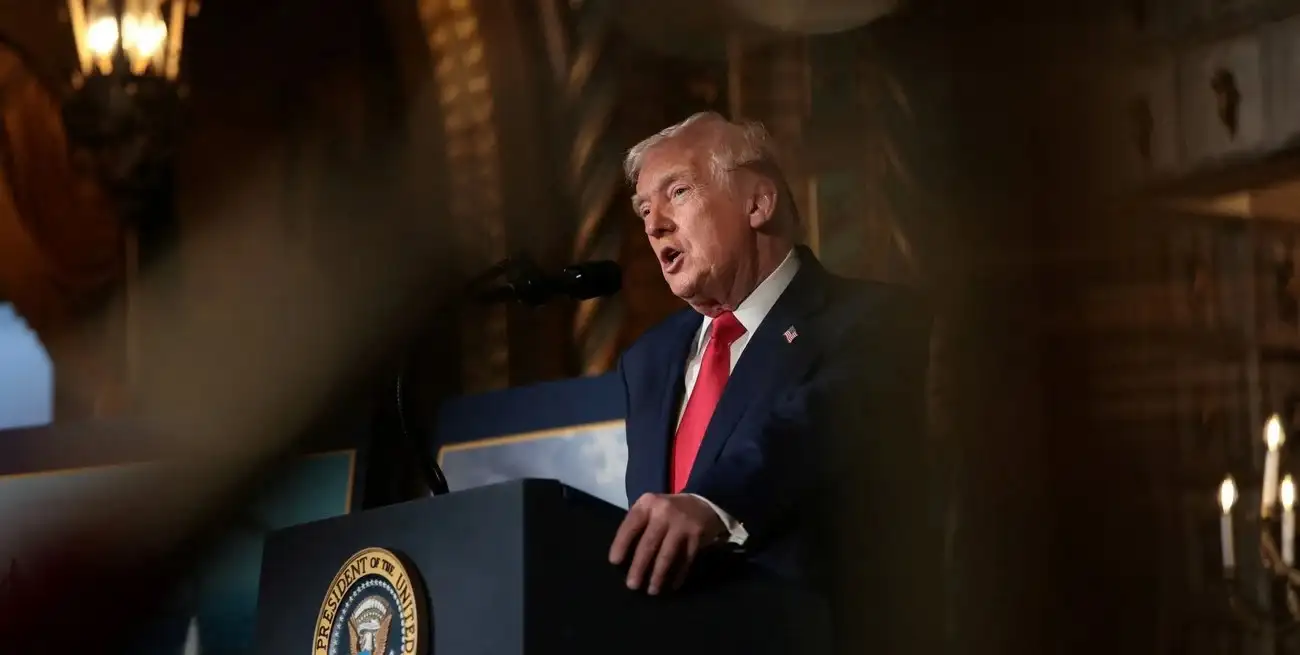 Se espera una conferencia de prensa explicando la situación. Reuters.