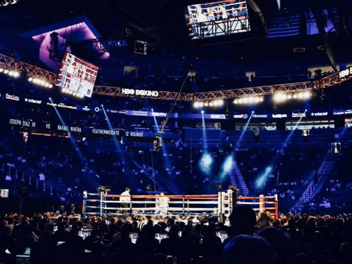 Planean una velada de boxeo en Las Vegas para junio