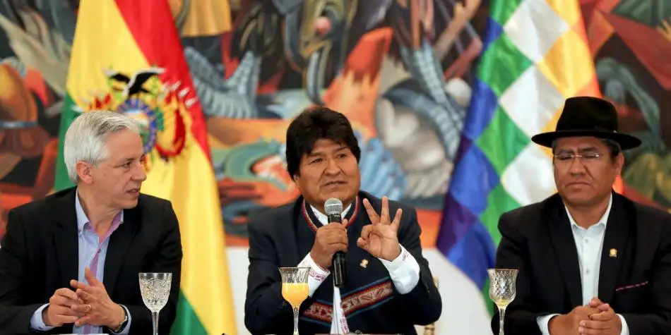 Bolivia y OEA acuerdan auditoría ‘vinculante’ a polémicas elecciones