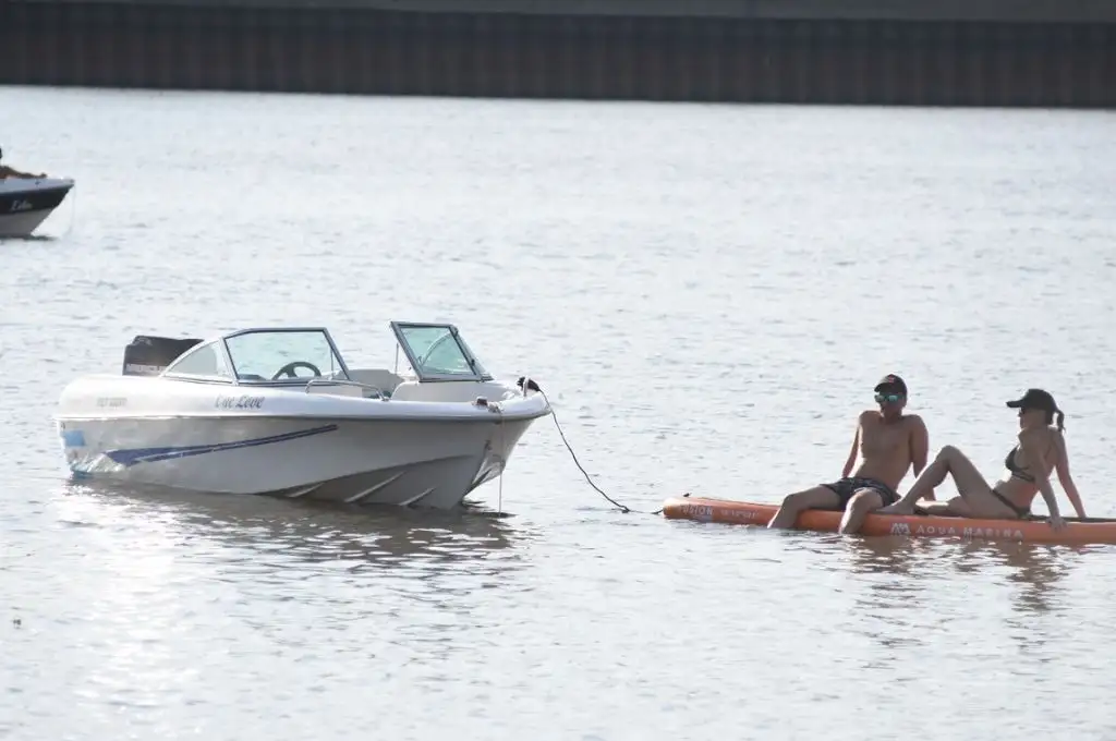 Se espera otra jornada de mucho calor en Santa Fe: la máxima podría superar los 40°