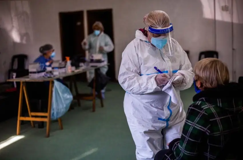 Coronavirus en Argentina: Se reportaron 4.430 nuevos casos y otras 84 personas murieron en las últimas 24 horas