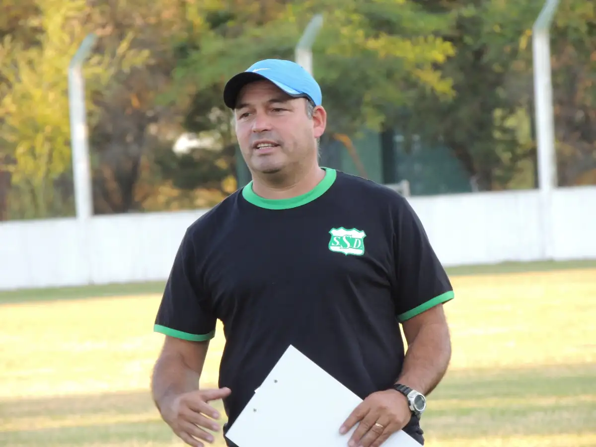 Gaido puso primera en Sociedad Sportiva