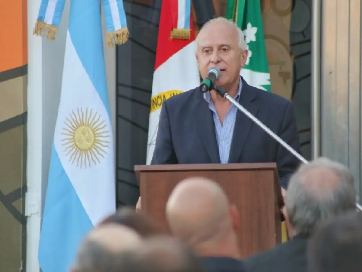 La provincia de Santa Fe invirtió $40 millones en una nueva línea de media tensión