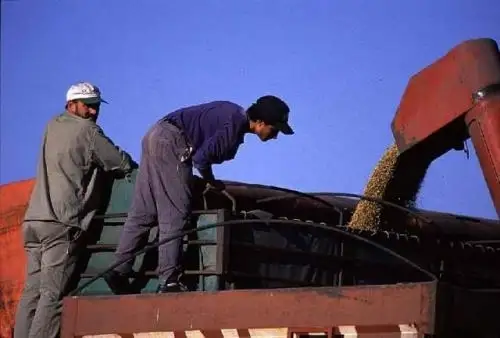 Reclamo salarial y paro