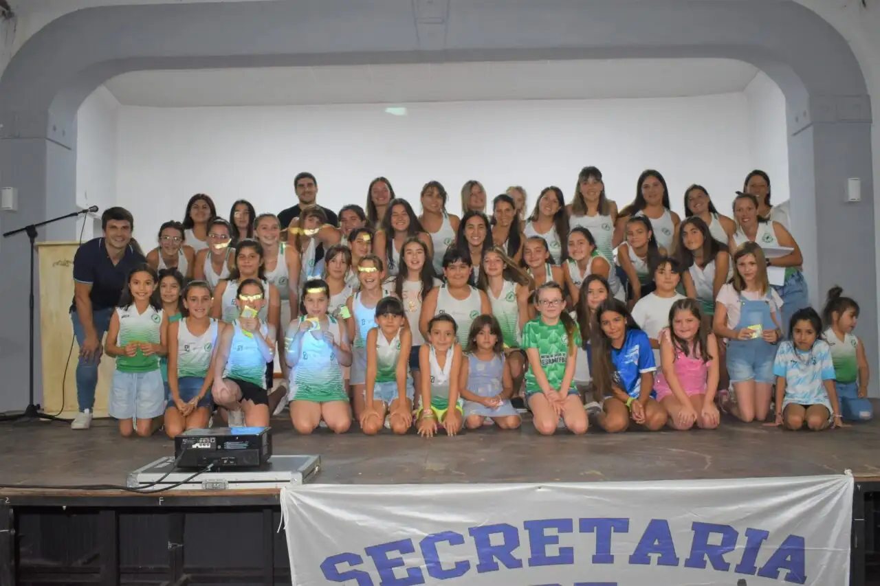 Sancti Spiritu: más de 300 chicos pasaron por los talleres comunales