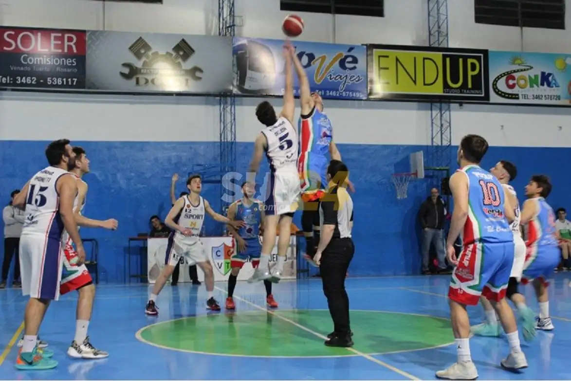 Programación para una nueva fecha del Torneo Pre-Federal
