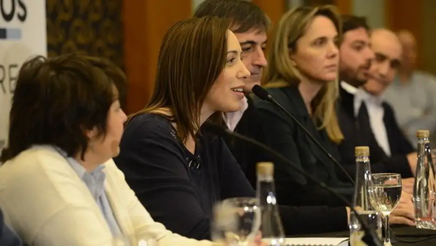 Vidal: "En la provincia, estamos cuatro puntos más arriba"