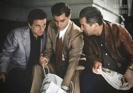 "Buenos muchachos" se mantiene a 36 años de su estreno como una película de una vitalidad única.