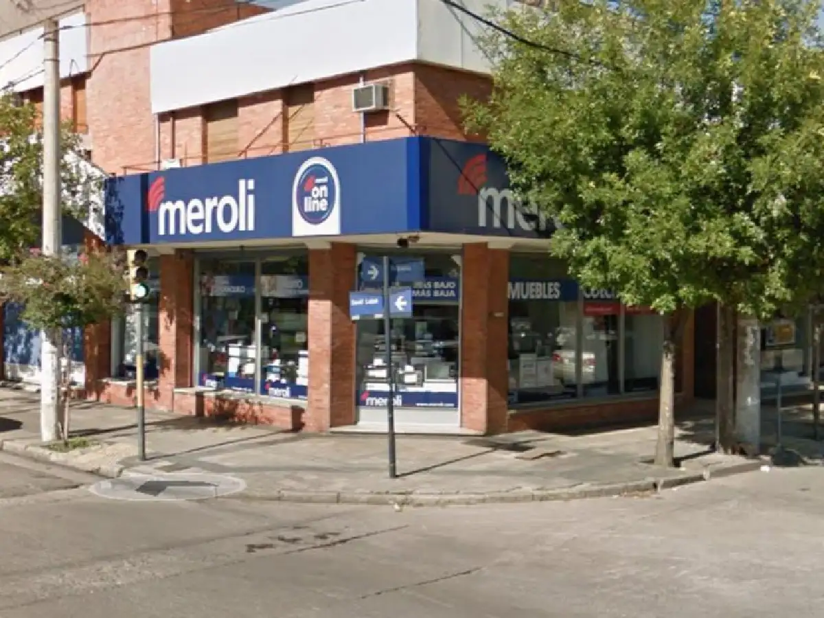 Córdoba: cerró la cadena de electrodomésticos Meroli