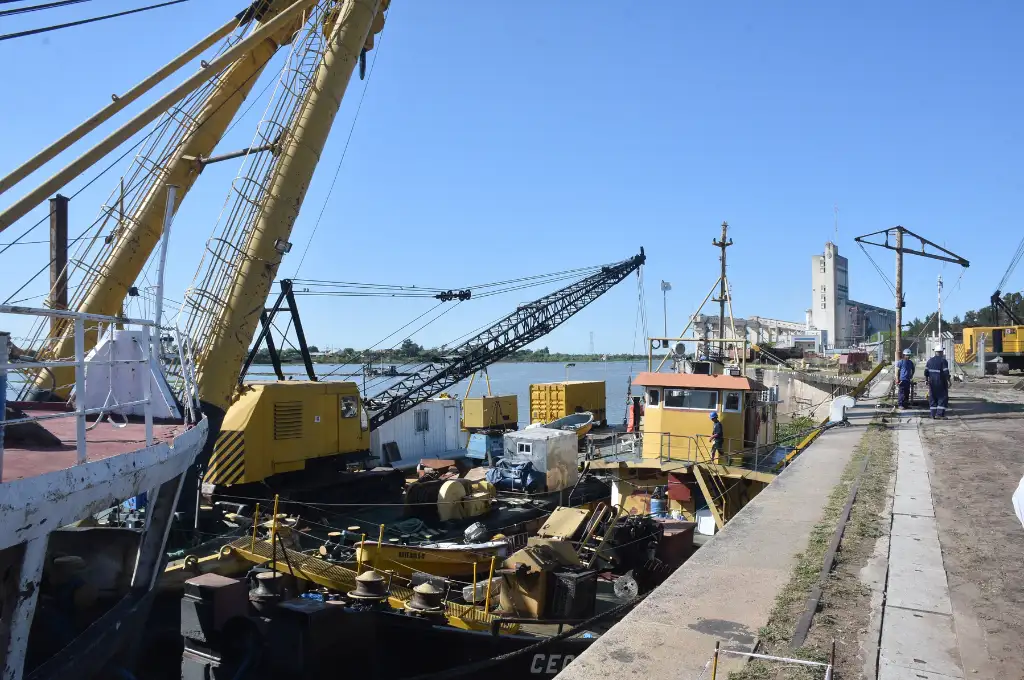 Mantenimiento Santa Fe - Confluencia: inversión y obras que requieren financiamiento