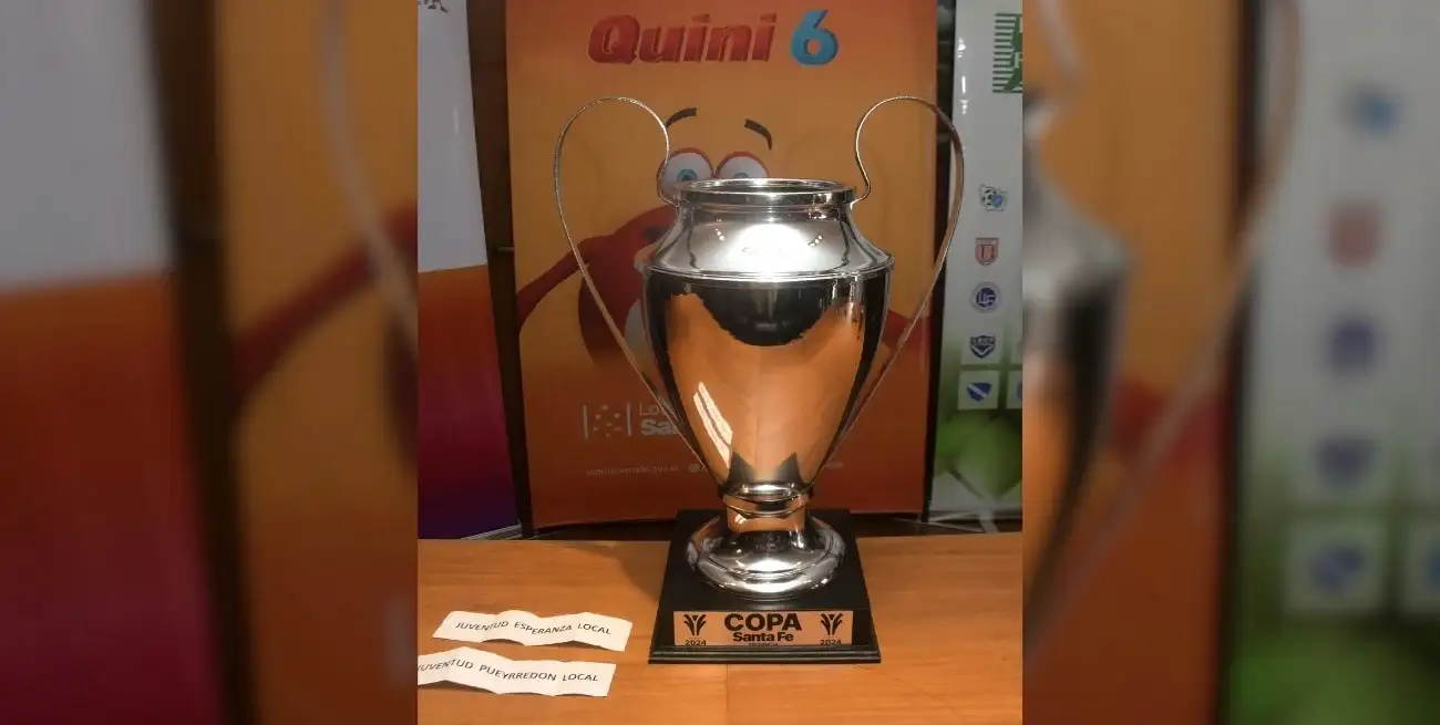 Entre Juventud Pueyrredón de Venado Tuerto y la Asociación Deportiva Juventud de Esperanza estará el campeón. Crédito: Guillermo Di Salvatore