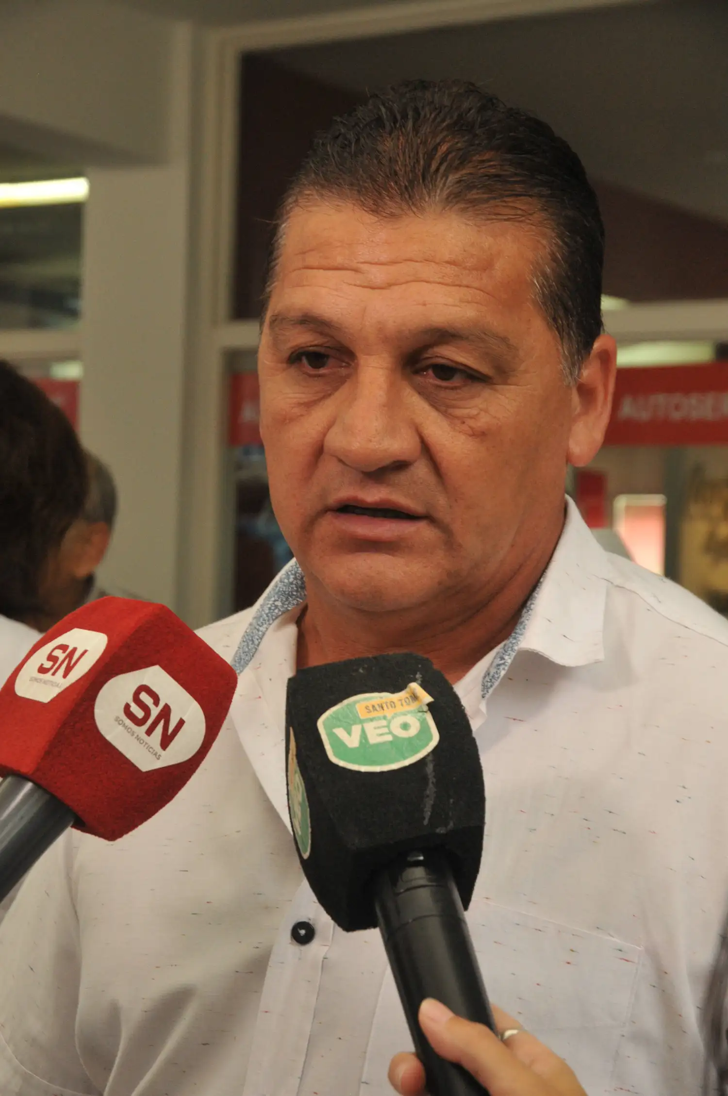 Pedro Uliambre obtuvo una amplia diferencia en Sauce Viejo