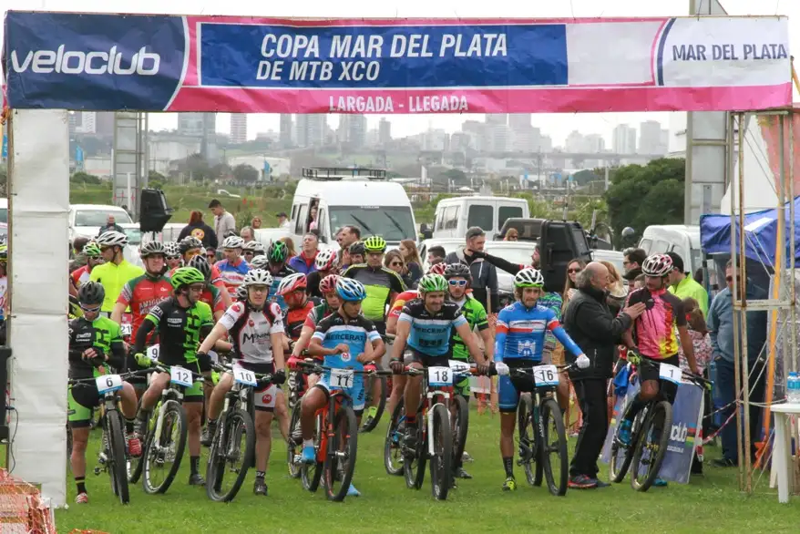 El Provincial pasó por Punta Mogotes