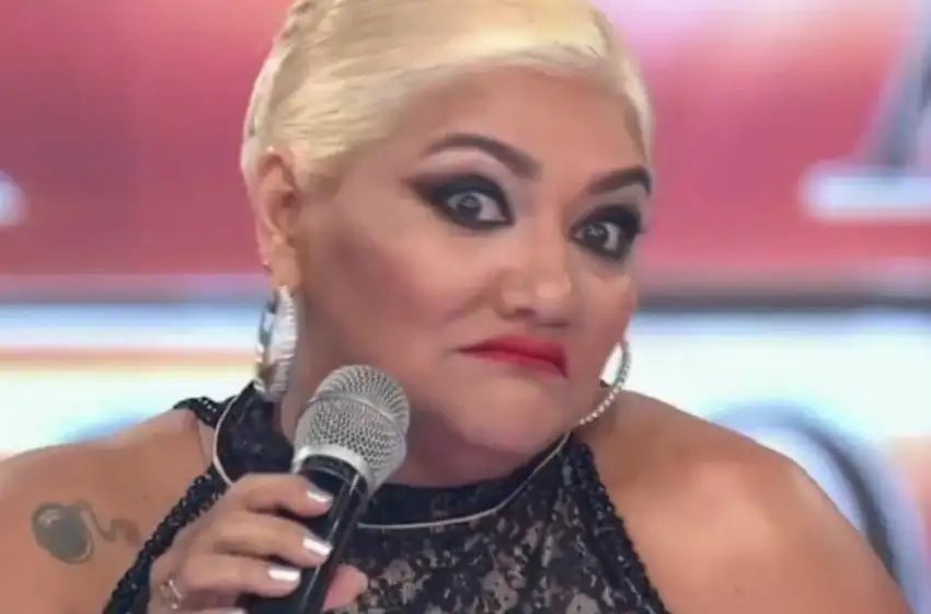Gladys "La Bomba" Tucumana quiere ser tapa de PlayBoy