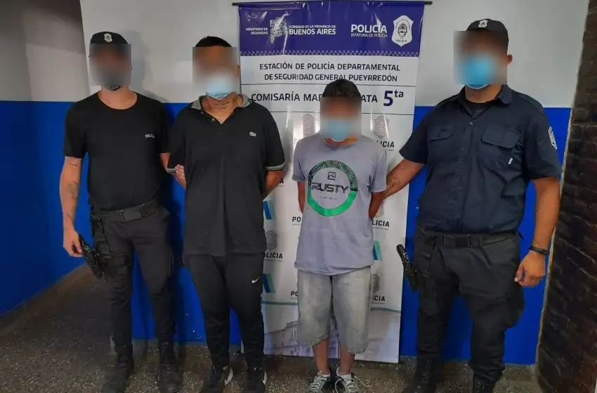 Vino a Mar del Plata de vacaciones y denunció a su familia