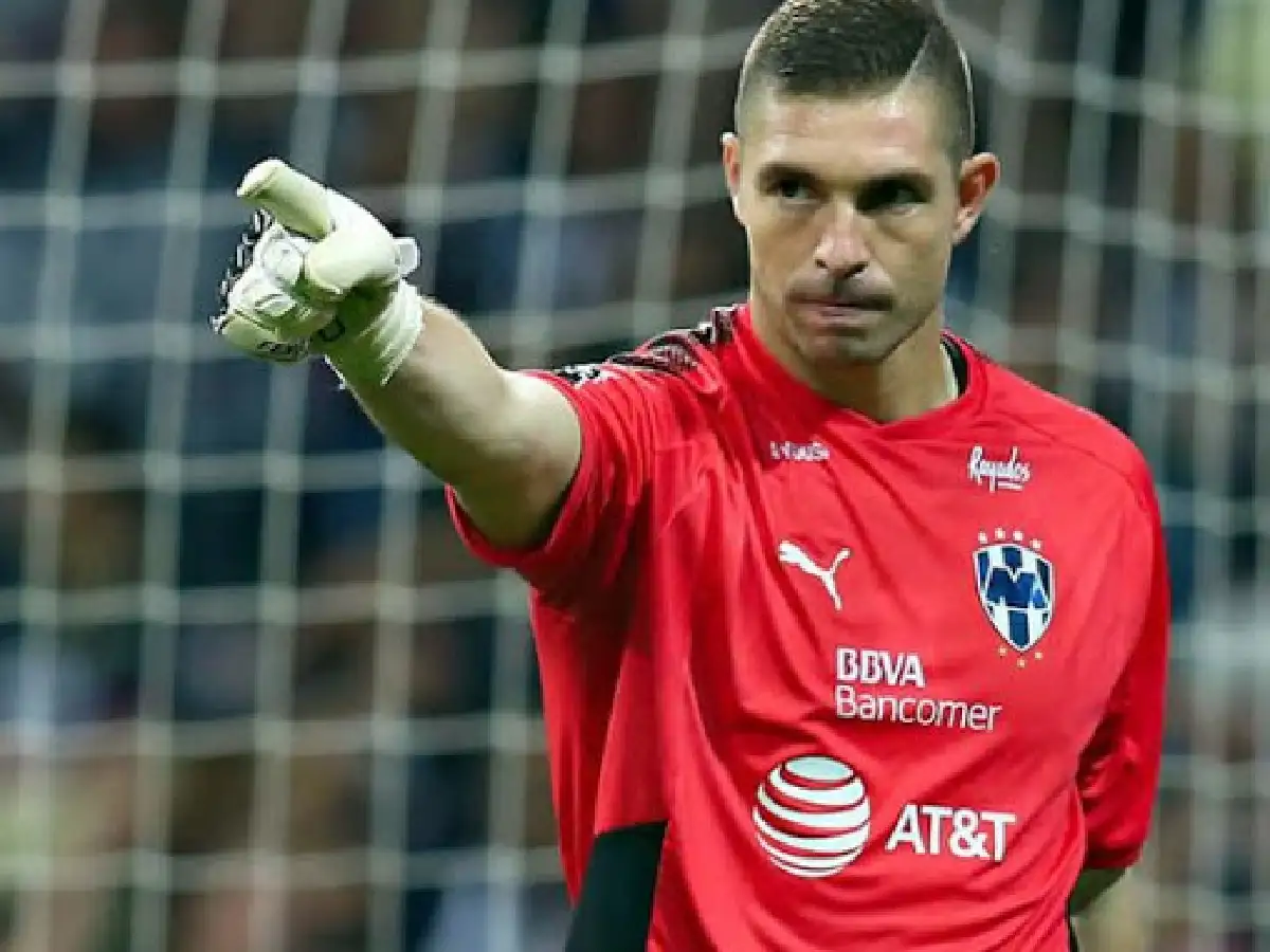 "Era necesario que River se fuera al descenso y tocara fondo", dijo Carrizo