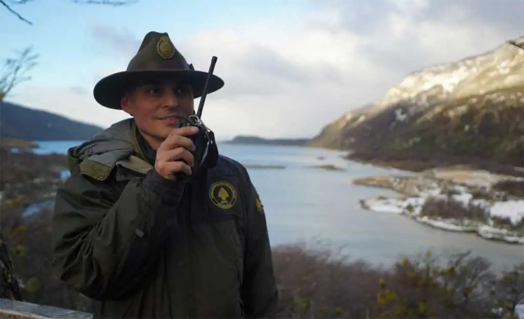9 de octubre: se celebra el Día del Guardaparque Nacional