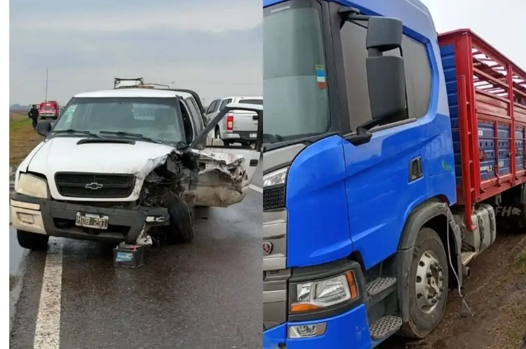 Accidente fatal