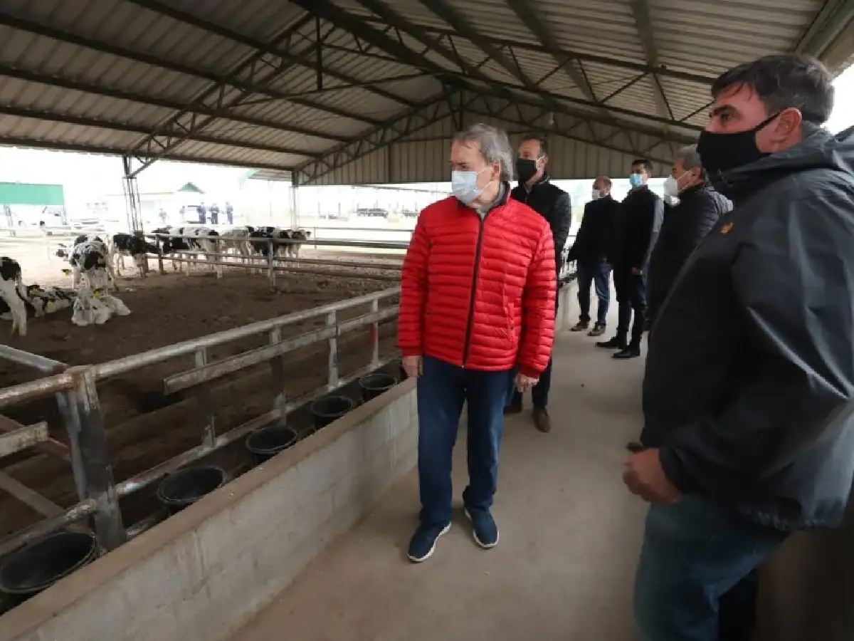 Schiaretti afirmó que “hay que cuidar al campo y al productor agropecuario”