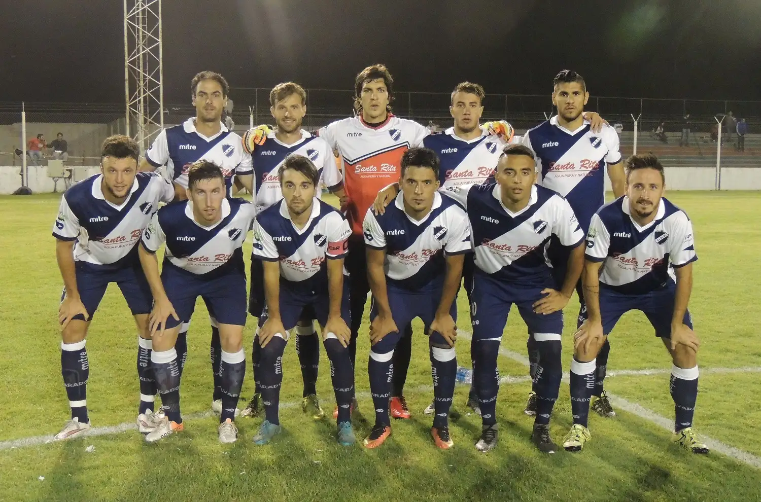 Se lo dieron vuelta en los últimos minutos