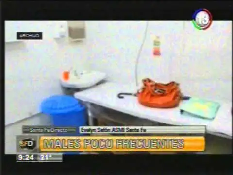 Se reglamentó la ley de enfermedades poco frecuentes