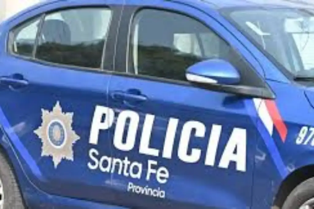 Policía de Santa Fe