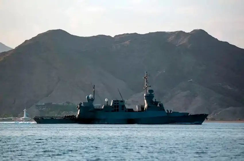Frente al apoyo terrorista de Yemen a Hamas, Israel y Estados Unidos refuerzan la protección en el Mar Rojo