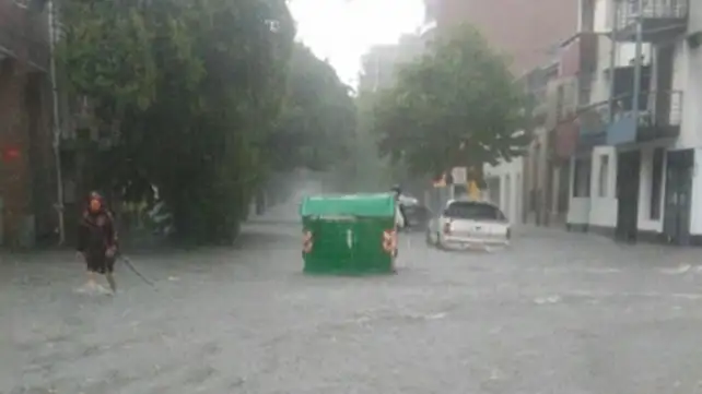 Reiteran recomendaciones ante renovado alerta por tormentas fuertes