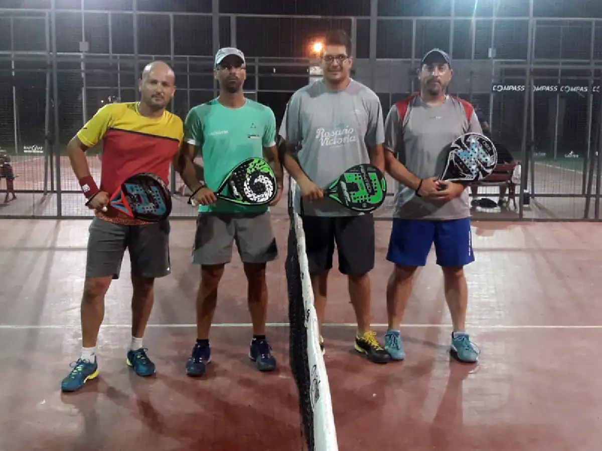 Primera fecha del Zaher Sport
