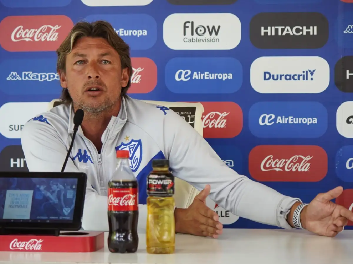 Heinze: "Me voy a hacer responsable de Centurión"