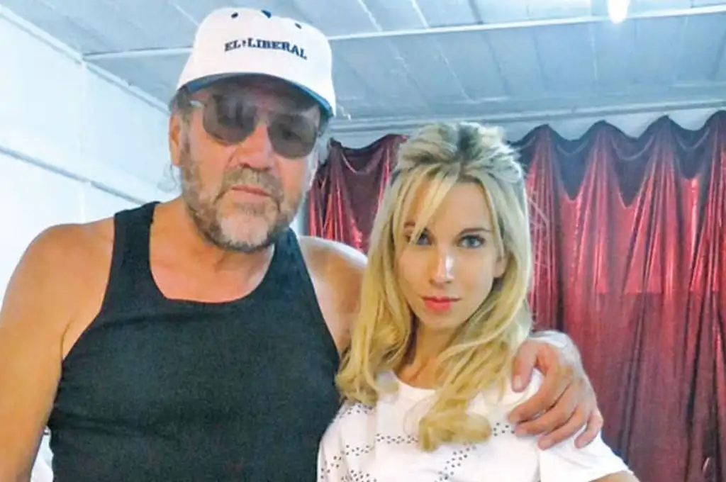 Grave denuncia contra Cacho Garay: su esposa lo acusó de golpeador y de obligarla a participar en orgías