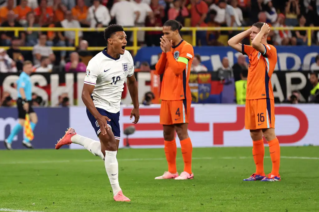 Foto: Alex Livesey / Getty Images
