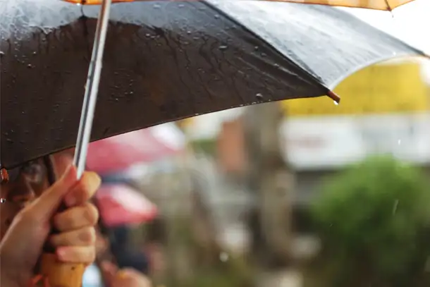 Continúa el alerta por lluvias y tormentas para la provincia
