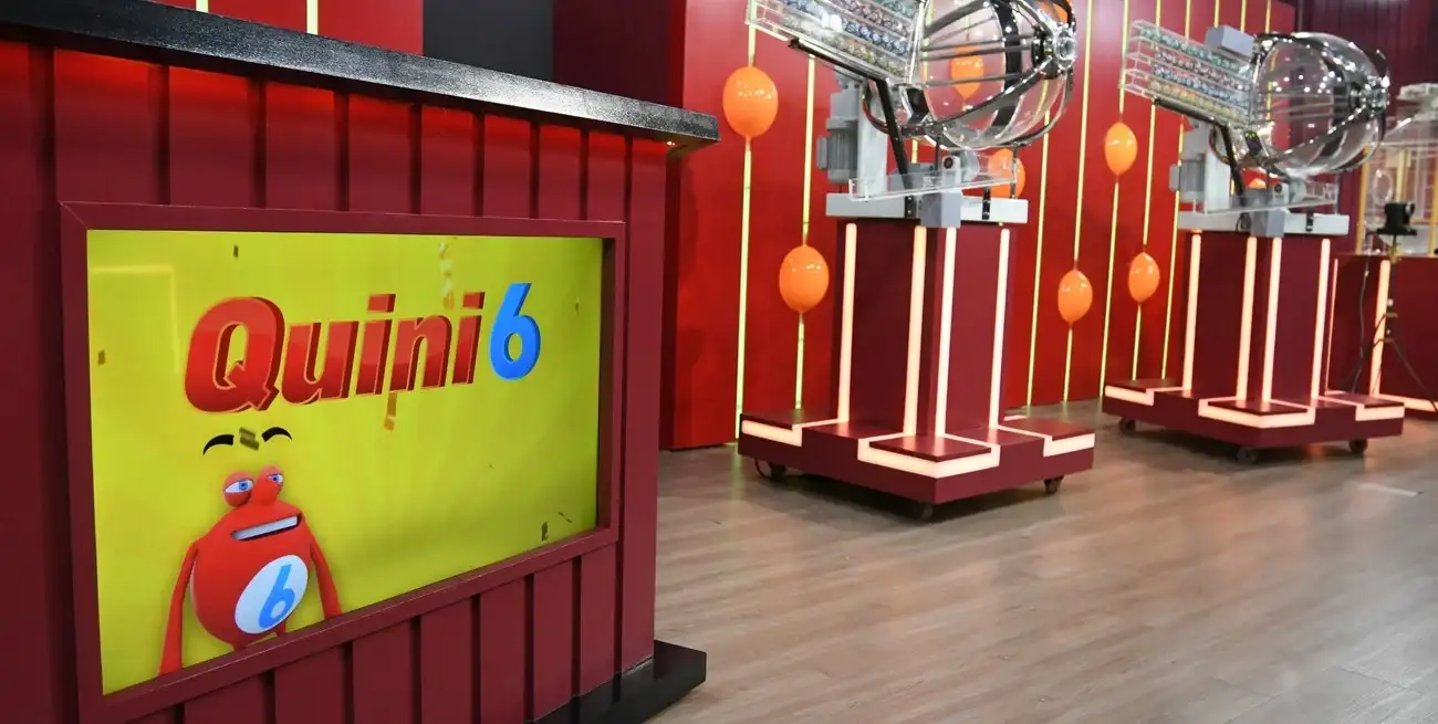 Sorteo de Quini 6.
