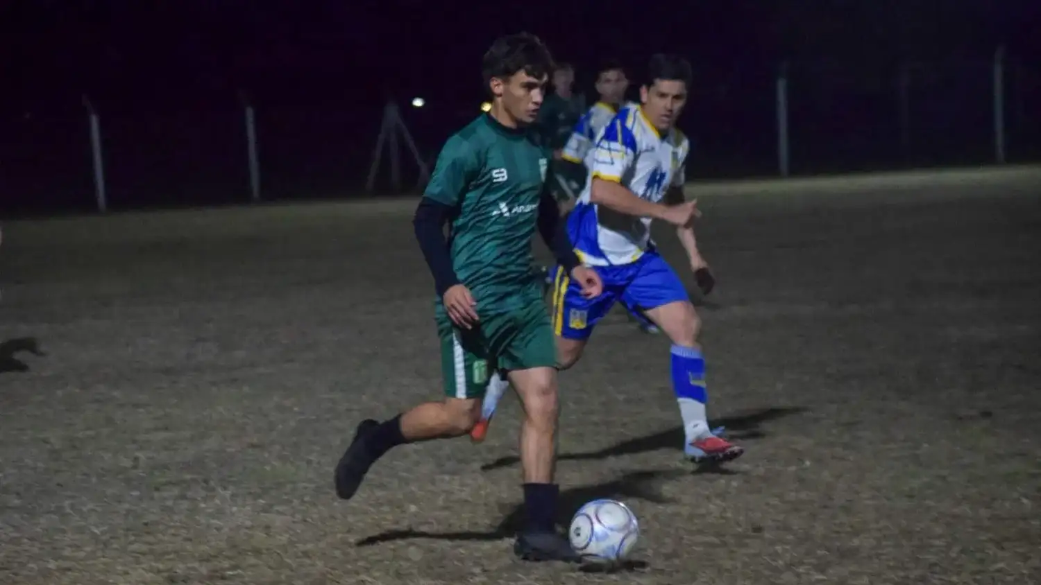 La Milka derrotó 2 a 0 a Sportivo Belgrano