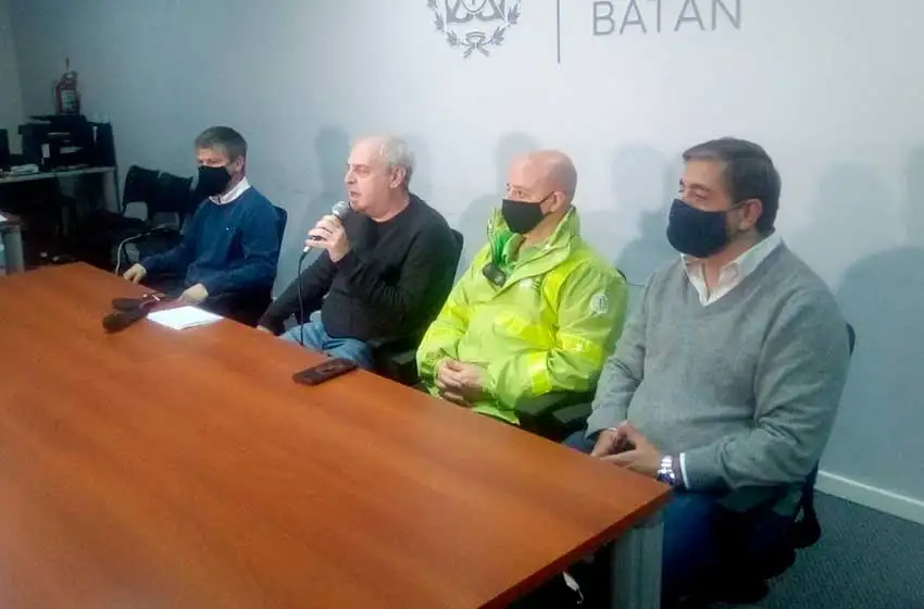 Gobierno de Montenegro: "El retén funcionó, esperamos que la pena sea ejemplificadora"