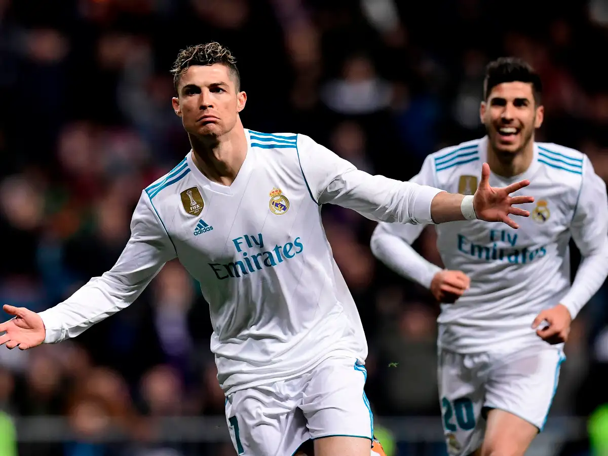 ¿Cristiano Ronaldo a la Juventus?