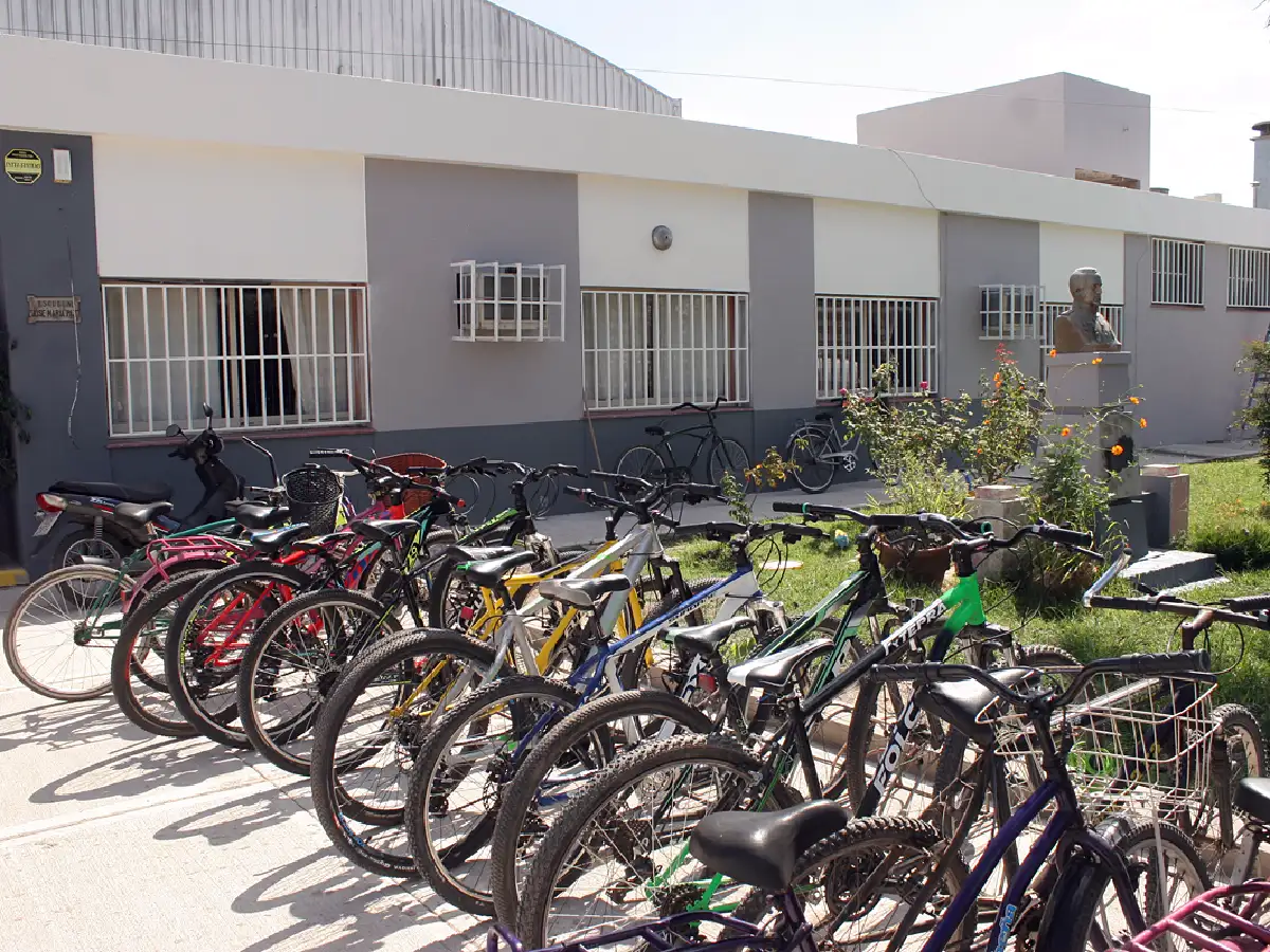 Arroyito: la Escuela “José María Paz” cumple 150 años con edificio renovado 