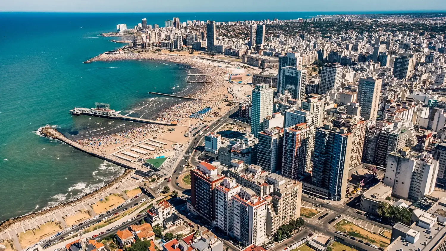 Fin de semana largo en Mar del Plata: cómo funcionarán los servicios municipales