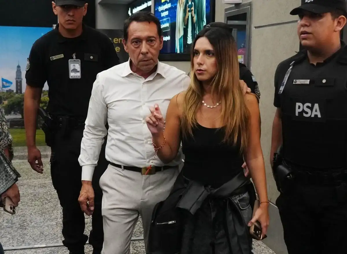 Mariano Páez volvió a quedar detenido, esta vez acusado de robar en un comercio.