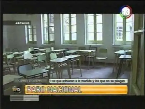 El paro afecta todos los servicios
