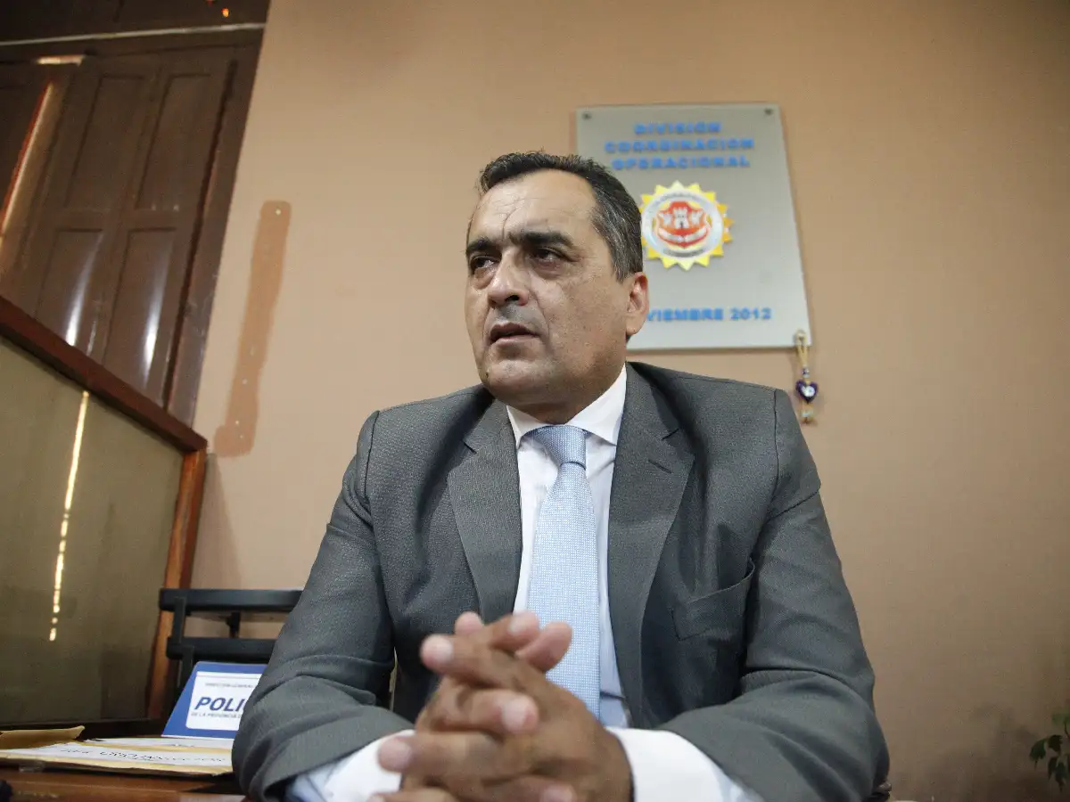  Pocos solicitan el servicio de custodia policial  a la hora de trasladar fuertes sumas de dinero