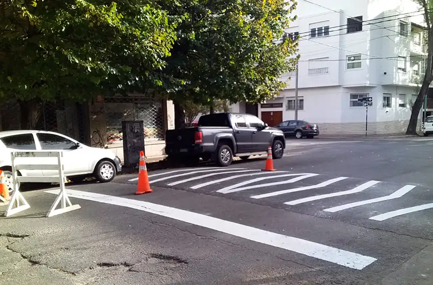 Hoy se celebra el "Día de la seguridad peatonal"